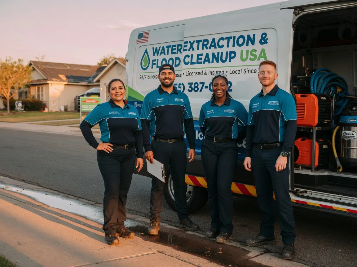 Emergency Water Extraction company in Torrington, WY
