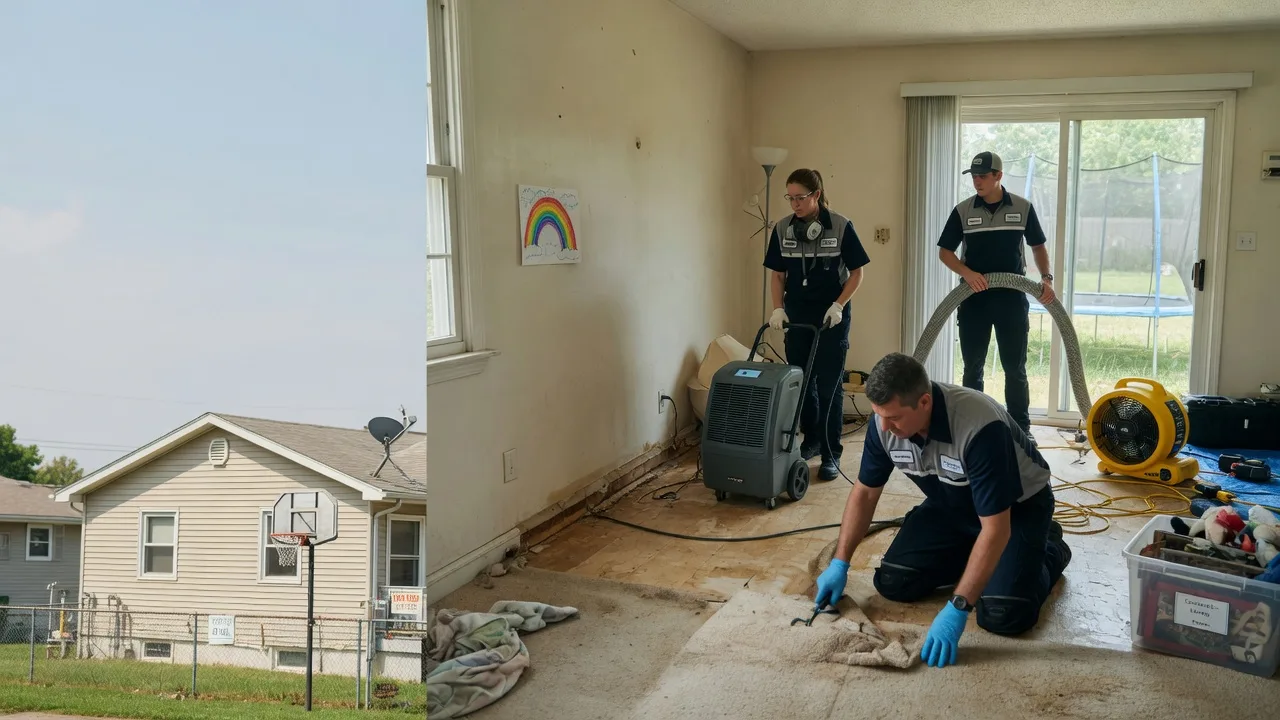 Emergency Water Extraction in Torrington, WY near me