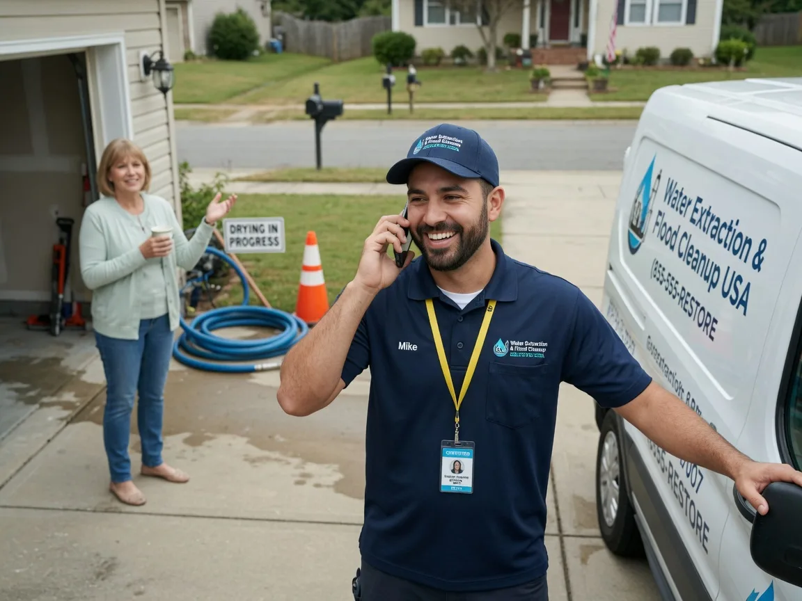Emergency Water Extraction Torrington, WY FAQs